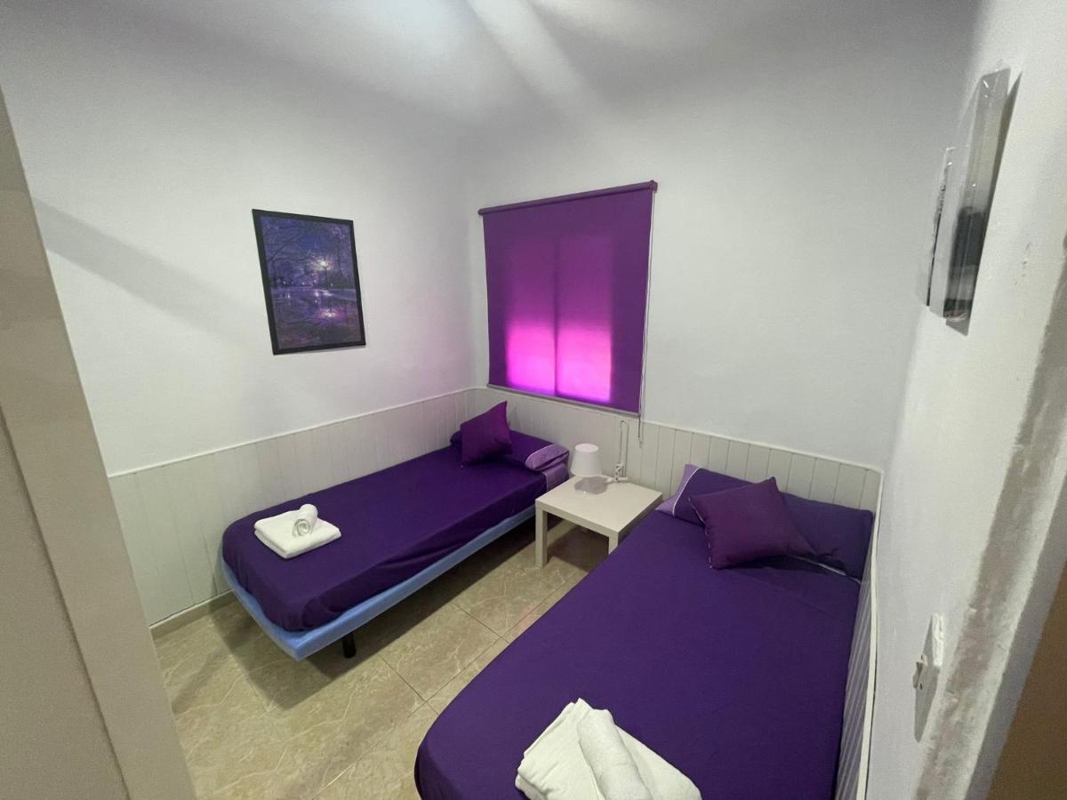 Apartamento Cerca Del Centro-parking En La Puerta Fuerte Malaga